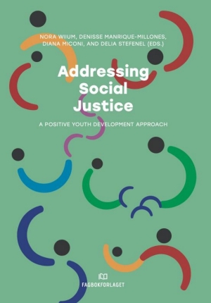 Book cover of Addressing Social Justice