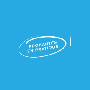 Logo of the Probantes en pratique podcast
