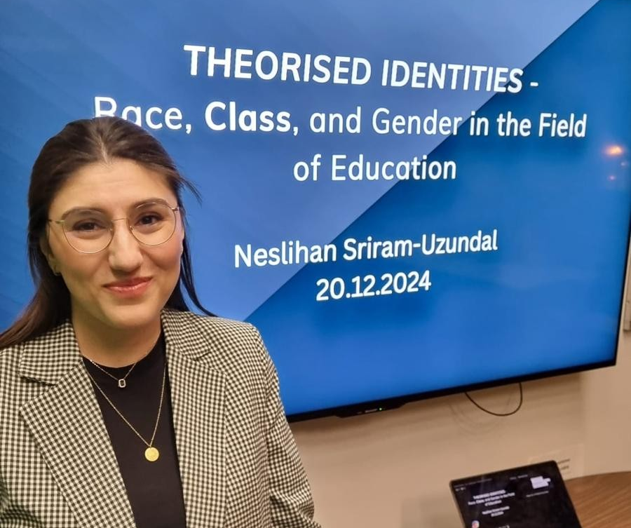 Graduate students challenge discourses on race, class, and gender in education