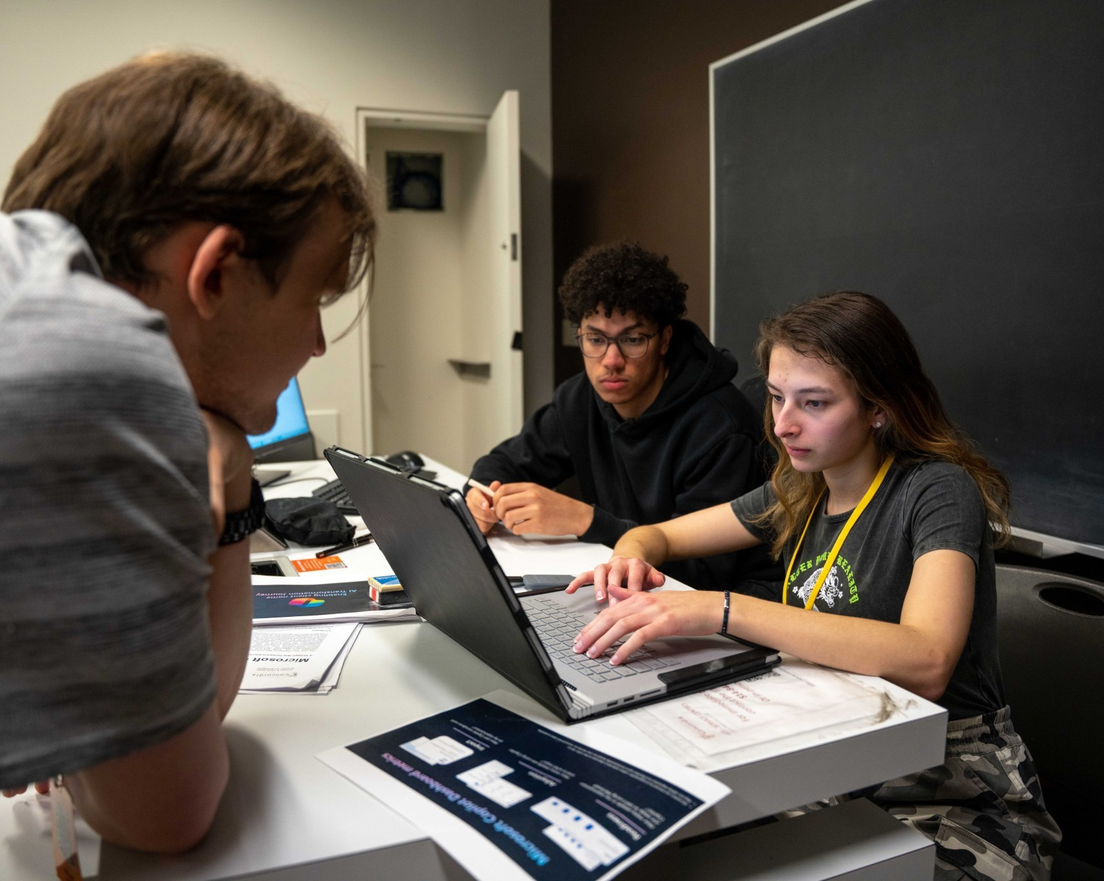 Concordia hosts one of Canada’s largest student cybersecurity hackathon