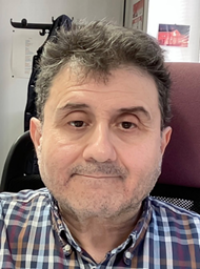 Dr. Domenico Famularo - Associate Professor, University of Calabria, Italy