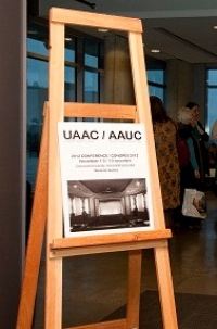 UAAC Conference & Knowledge and Networks - Circa 2012