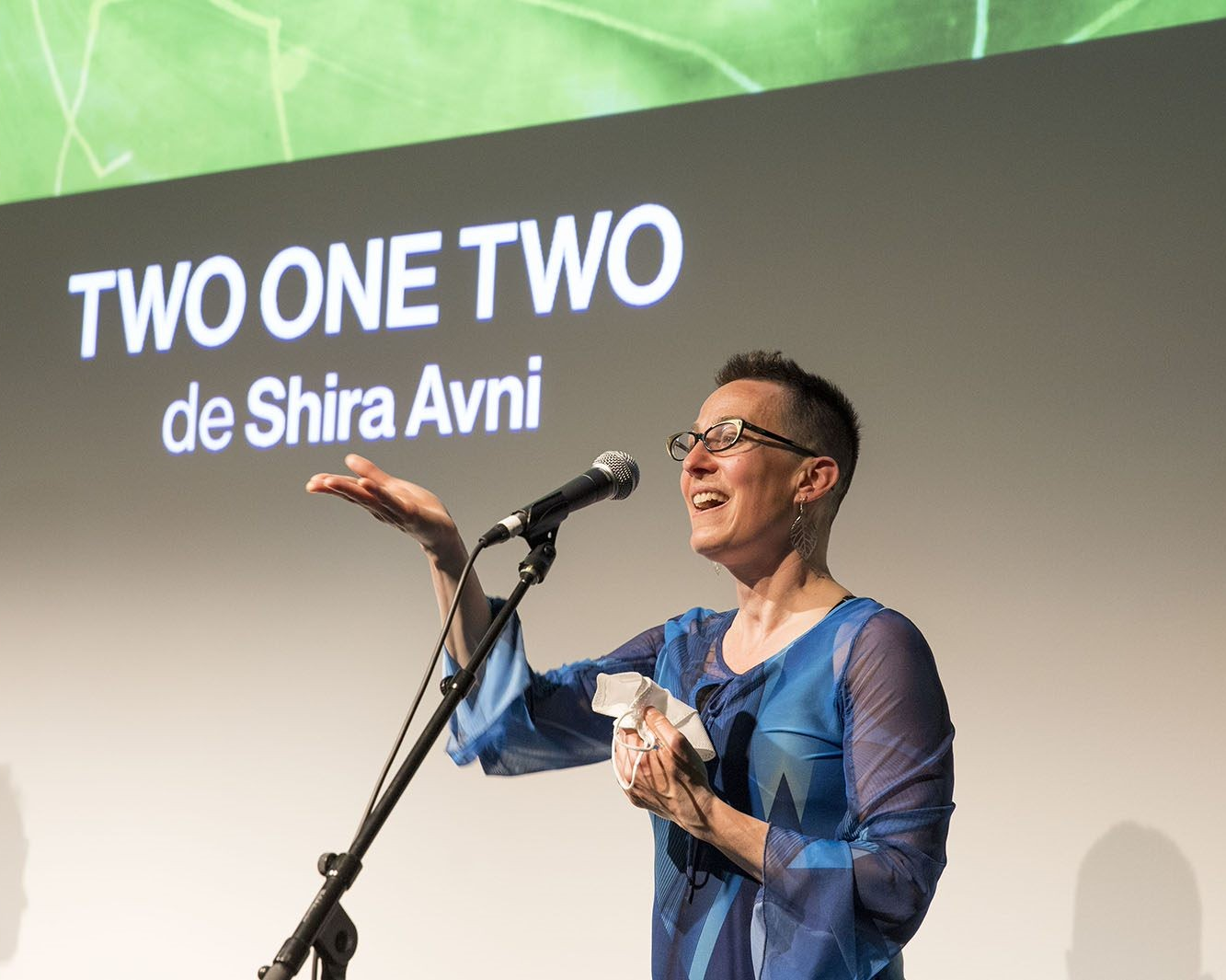 Concordia animation professor Shira Avni’s experimental animated film, Two One Two, has won 17 international awards to date