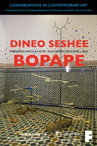 CICA Presents DINEO SESHEE BOPAPE