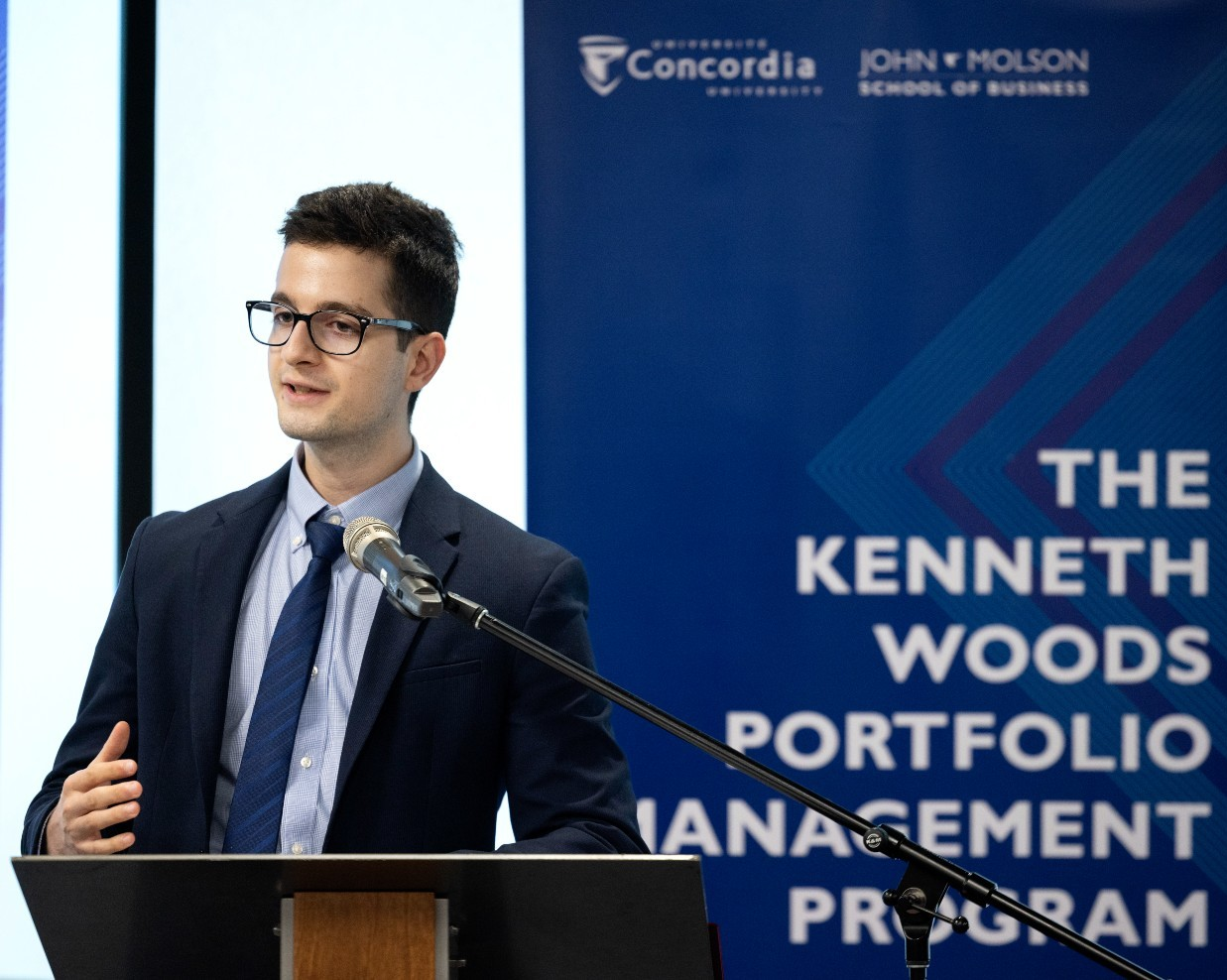 Alumni of the Kenneth Woods Portfolio Management Program at the John Molson School of Business share how the program shaped their careers