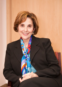 President Judith Woodsworth