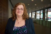 Paula Wood-Adams is the interim dean of the School of Graduate Studies. | Photo by Concordia University