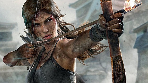 Tomb Raider’s Lara Croft: “We’re ready for a careful, deep-dive exploration into the origins of gender and sexuality in gaming,” says Concordia expert Mia Consalvo. | Image courtesy of Square Enix