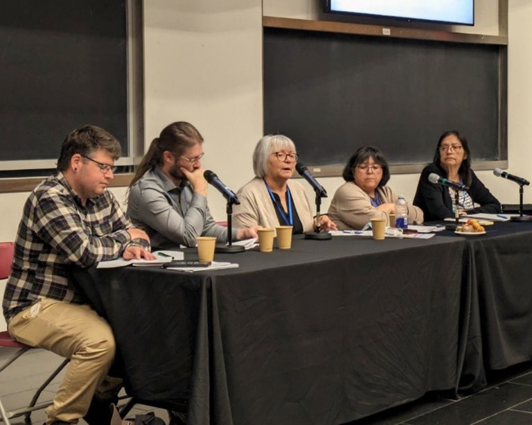 Concordia hosts the 1st roundtable on pragmatic translation of Indigenous languages in Quebec