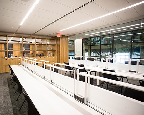 7 library perks for Concordia grad students