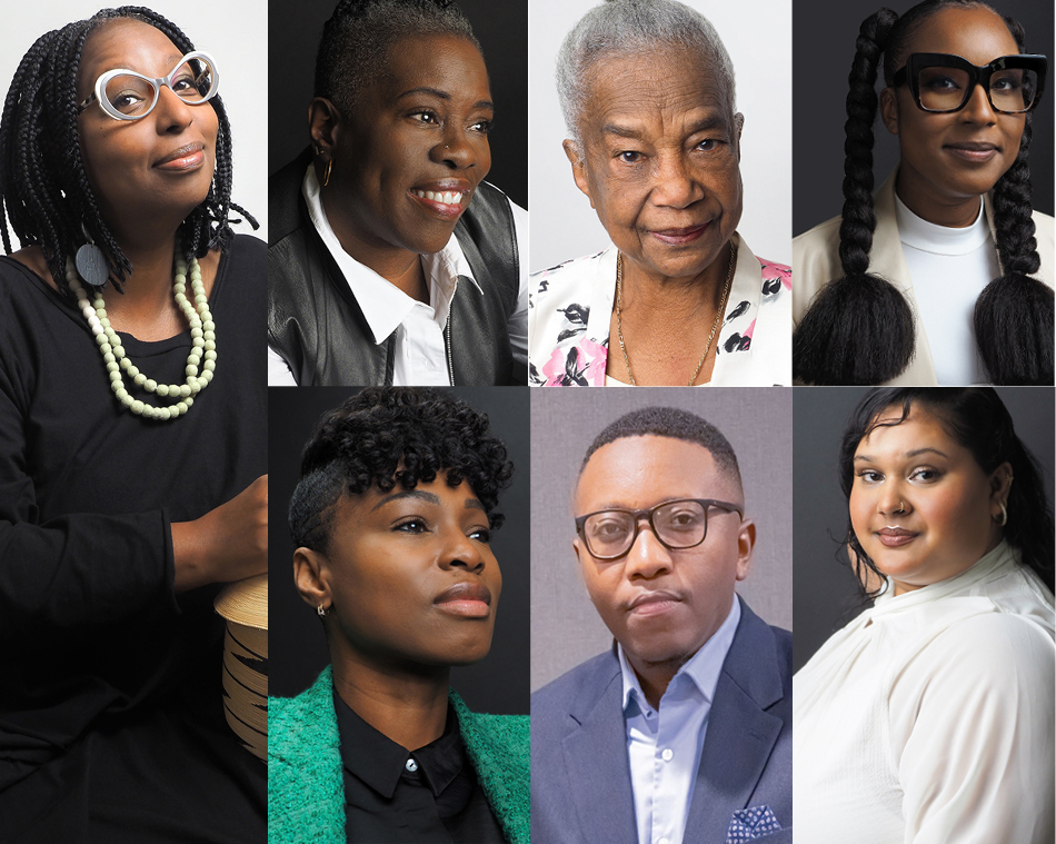 7 Concordians named CBC Black Changemakers 2023