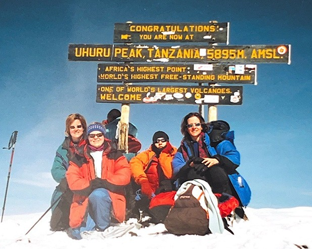 From Concordia to Kilimanjaro: The ascent of CPAs Maria Mangiocavallo and Valdina Di Betta