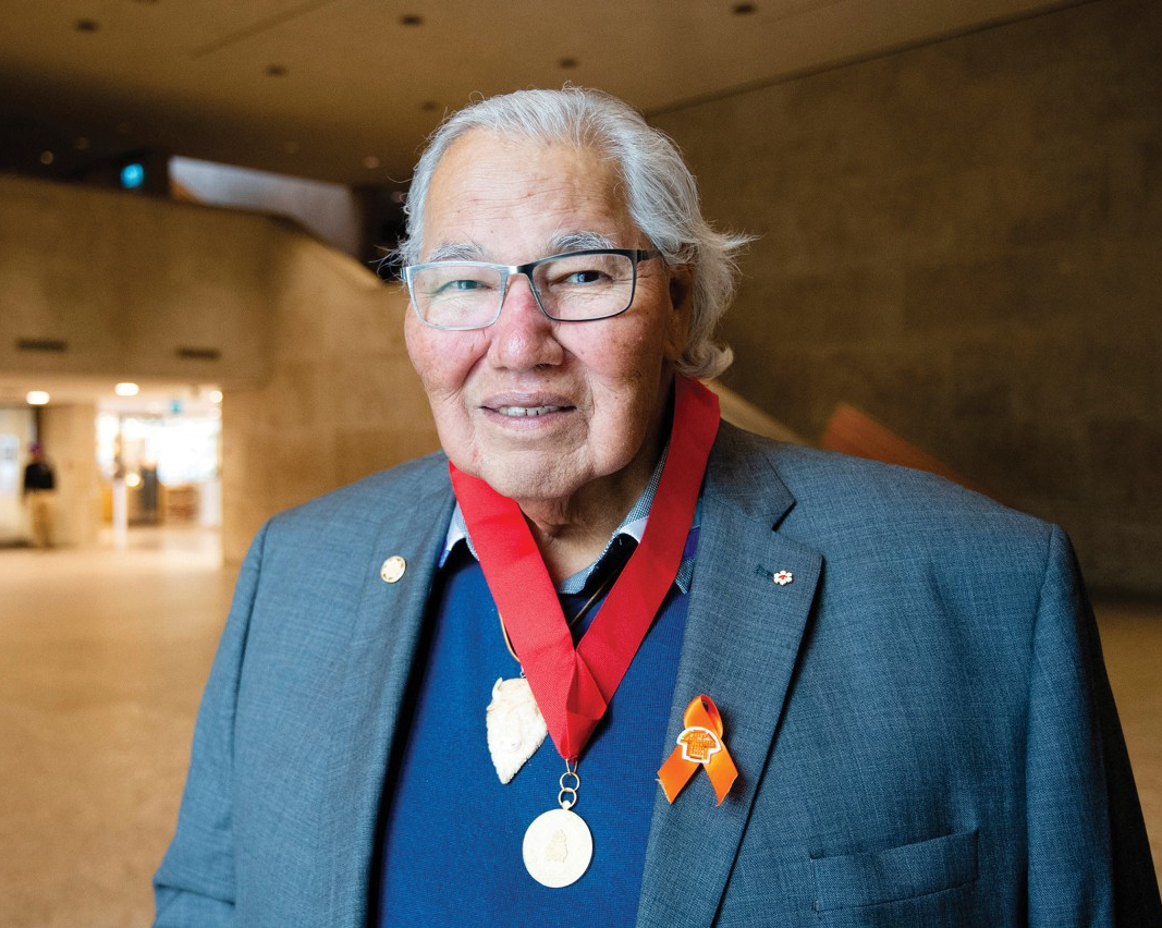 Murray Sinclair (1951 – 2024): Lifelong champion of Indigenous rights