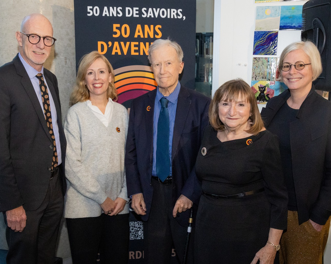 Doggone Foundation’s new gift of $540,000 brings total support to Concordia’s Faculty of Fine Arts to $3 million 