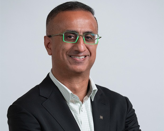 Great Concordian: Naveed Irshad, president and CEO of Manulife Canada