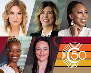 Concordia alumnae among Canada’s Top 100: Most Powerful Women 