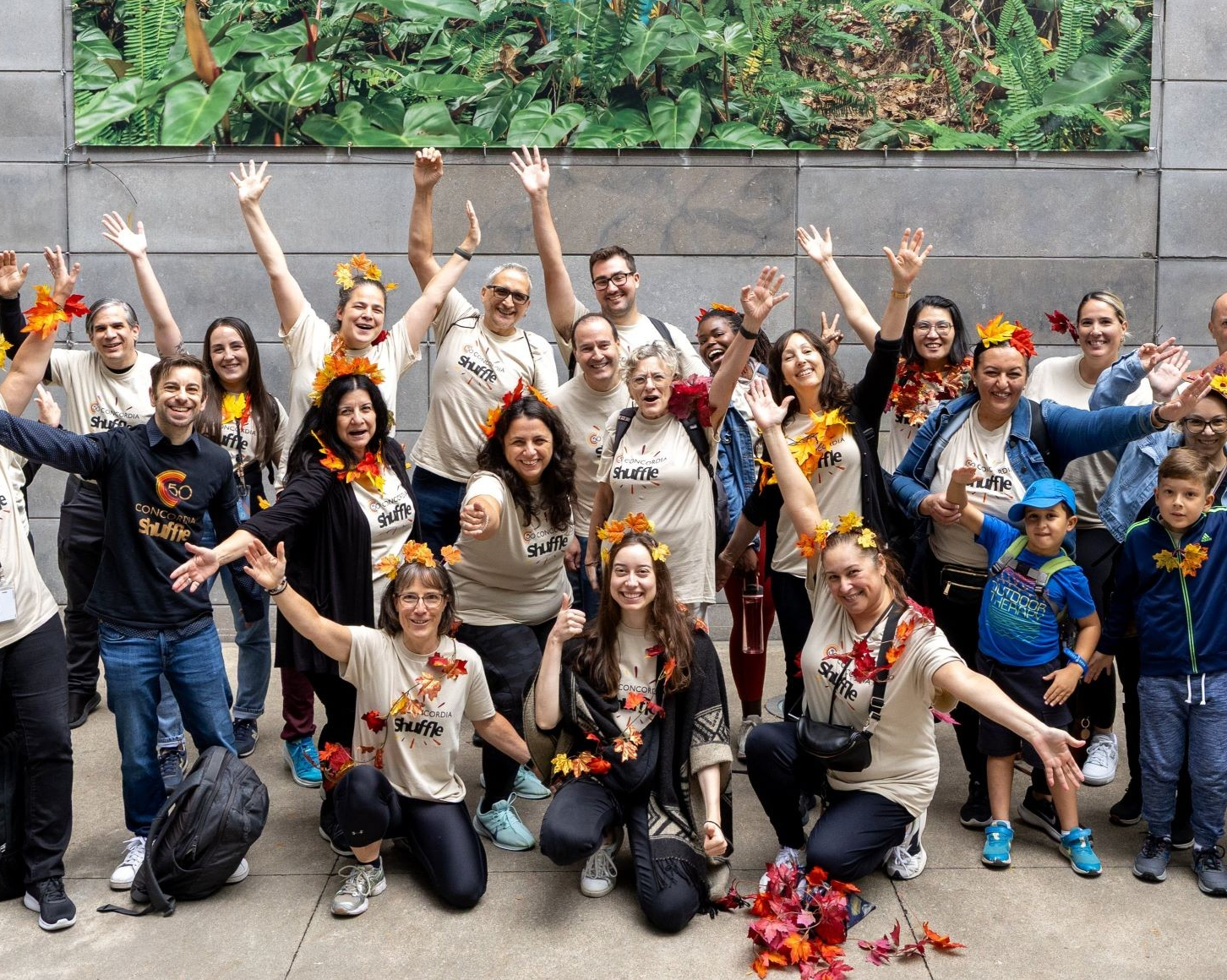 Thank you! Shuffle raises $230,000 for scholarships, bursaries and student services