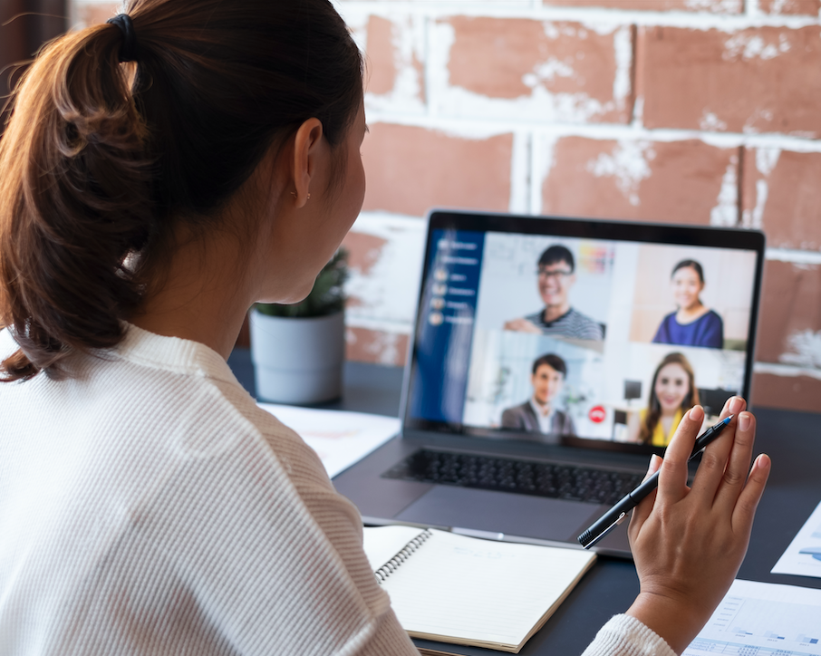 Top Tips for Virtual Meetings