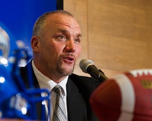 Concordian named UBC football head coach