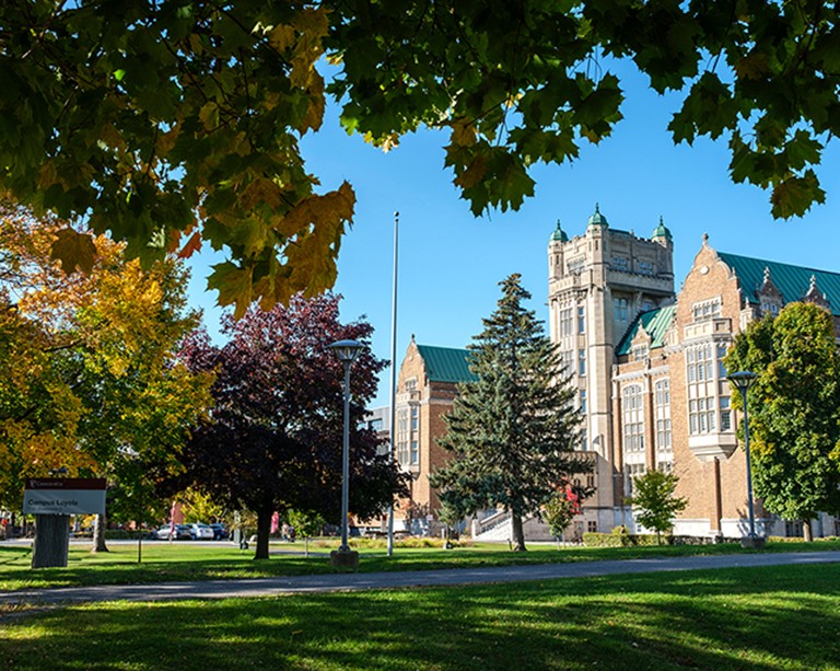 More trees coming to Loyola Campus this summer