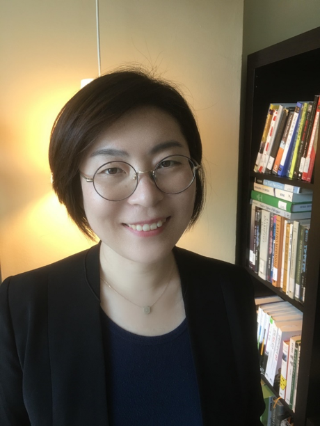 Hyejung Yum, Department of Theological Studies