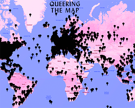 27 000 souvenirs queer de partout dans le monde
