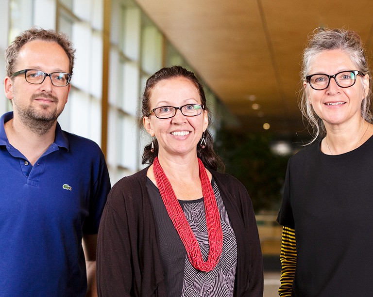 Trois chercheurs de Concordia collaborent à la mobilisation des savoirs autochtones dans l’étude de la physique