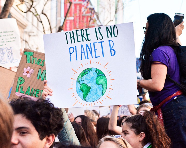 Dix universités québécoises s’unissent pour déclarer l’urgence climatique