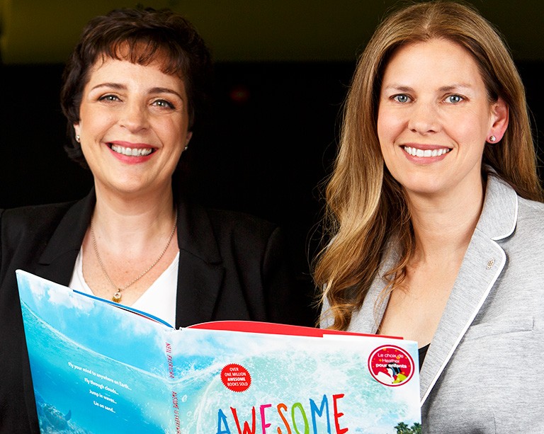 Des chercheuses de Concordia font équipe pour enquêter sur l’alphabétisme des enfants et le rôle qu’y jouent les parents 
