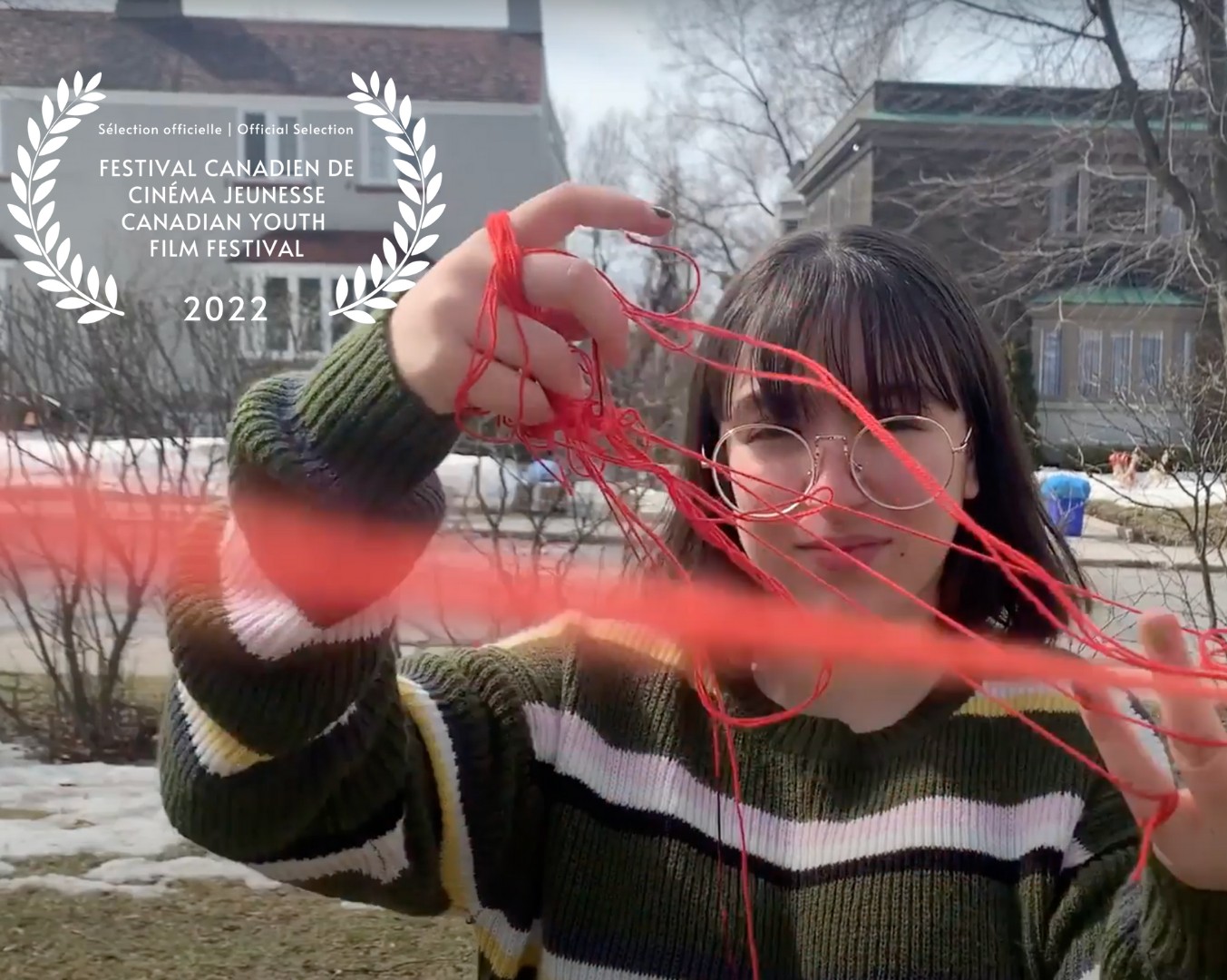 Une étudiante au doctorat à Concordia est cofondatrice du Festival canadien de cinéma jeunesse