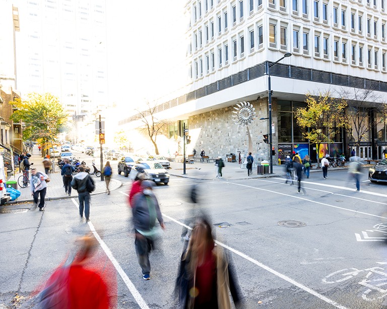 L’Institut de recherche sur les migrations et la société de l’Université Concordia prend son envol