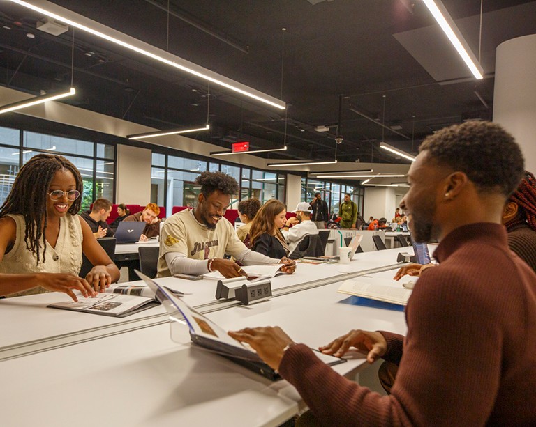 L’Université Concordia lance une mineure en études des diasporas noires et africaines en contexte canadien 