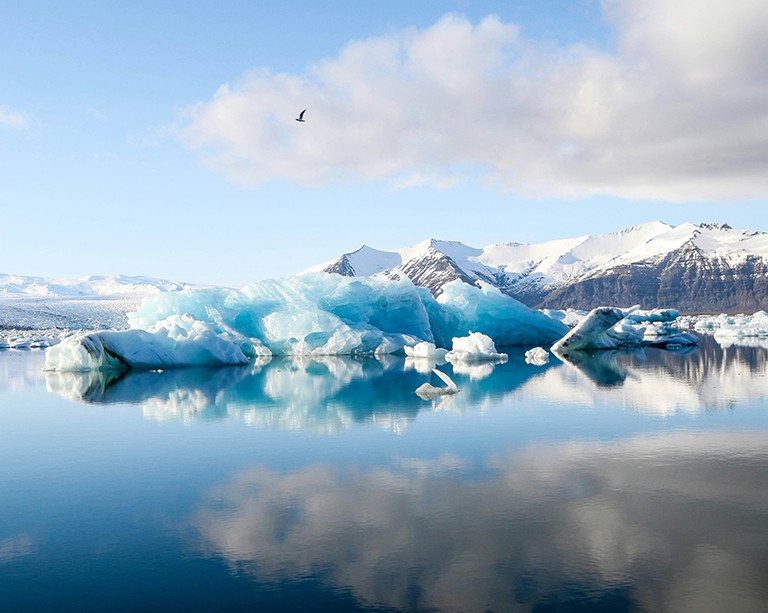 Concordia PhD student wins a Prix Relève étoile for his study on microplastic pollution in cold climates