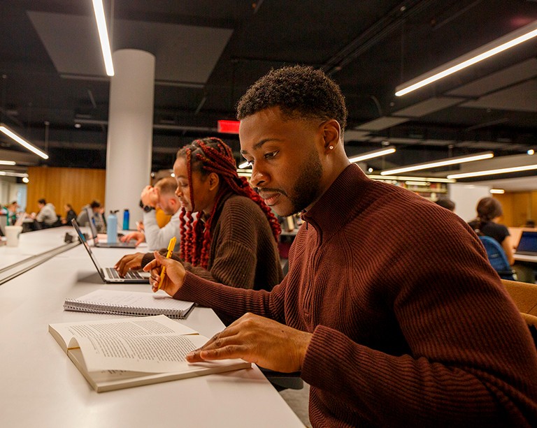 New scholarships support Black PhD students at Concordia