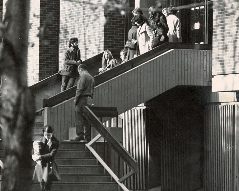 Vanier Library celebrates 60 years