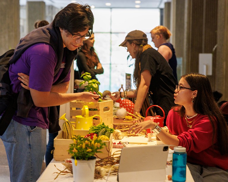 Concordia caps off Campus Sustainability Month with a slew of awards and certifications