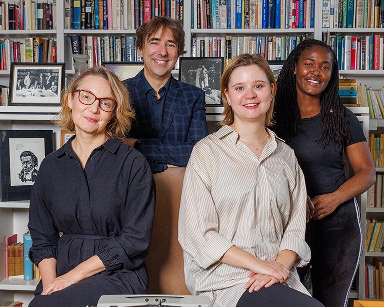 The Association of Canadian College and University Teachers of English establishes its headquarters at Concordia 