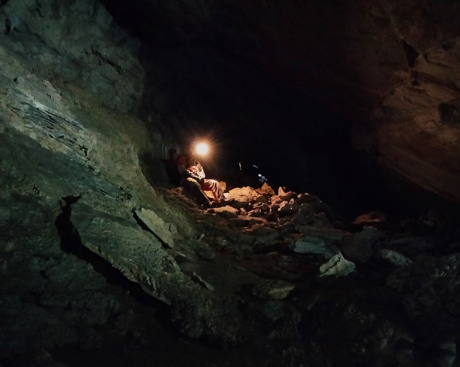 A caving expedition yields valuable insight into the challenges of field research