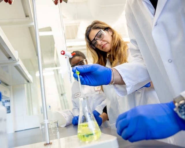 Concordia launches a new undergraduate degree in chemical engineering