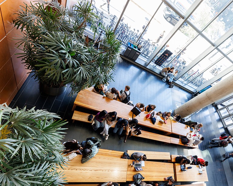 Concordia moves up in Maclean's rankings