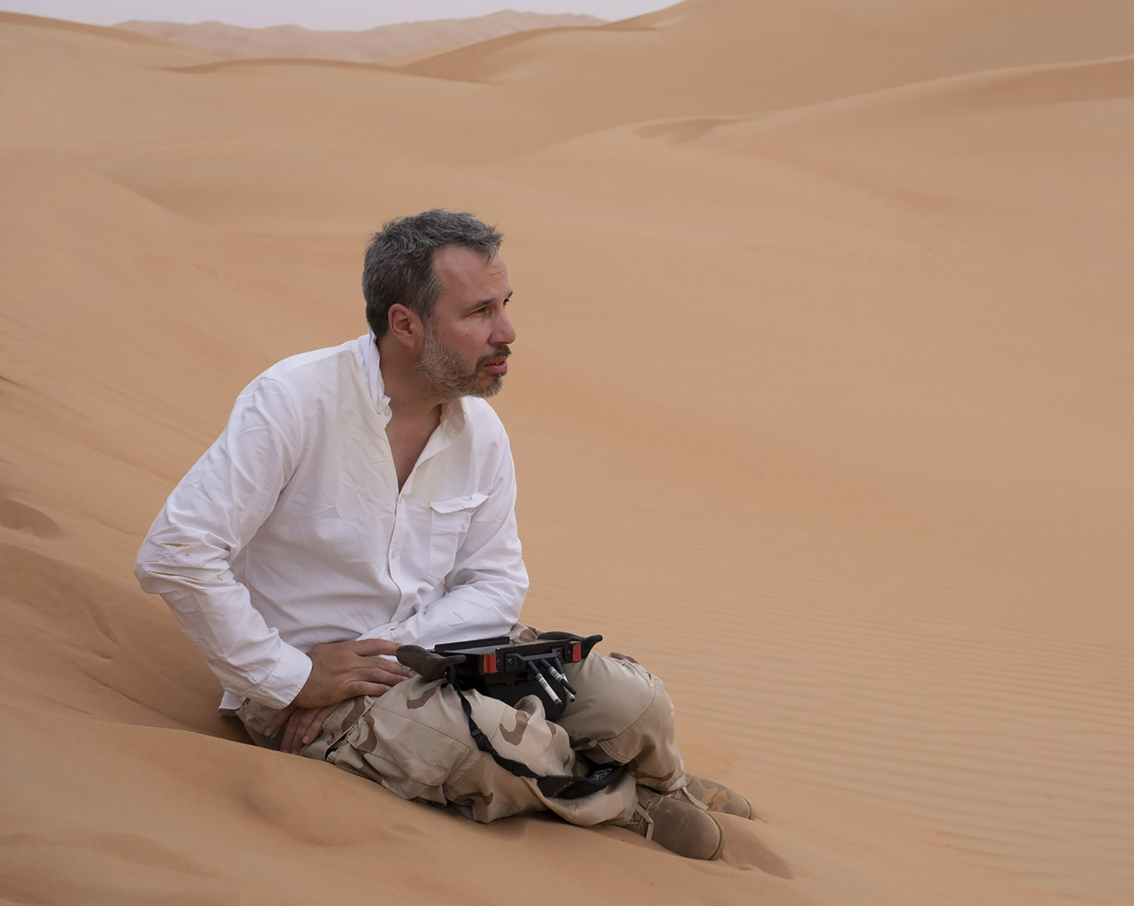 Denis Villeneuve inspire les étudiants de Concordia lors de sa visite à l’École de cinéma Mel Hoppenheim