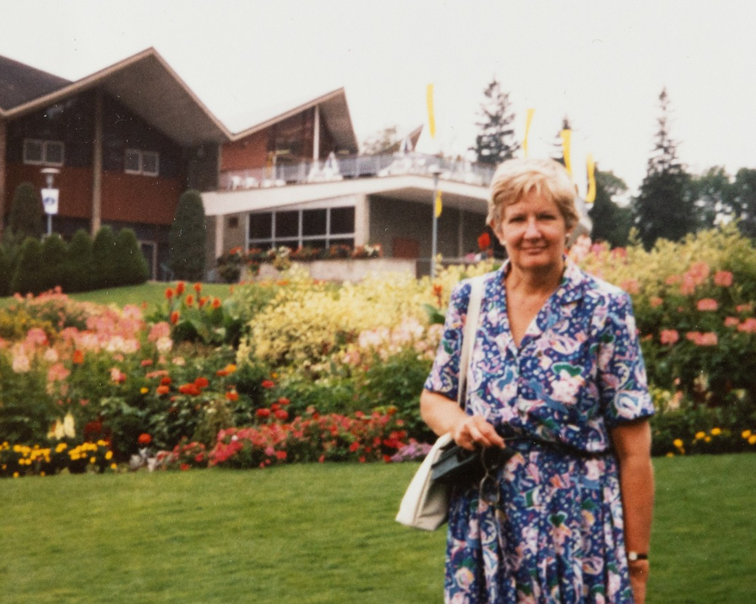 Qui était Joyce H. Newton et pourquoi a-t-elle fait don de 316 000 $ à l’Université Concordia?