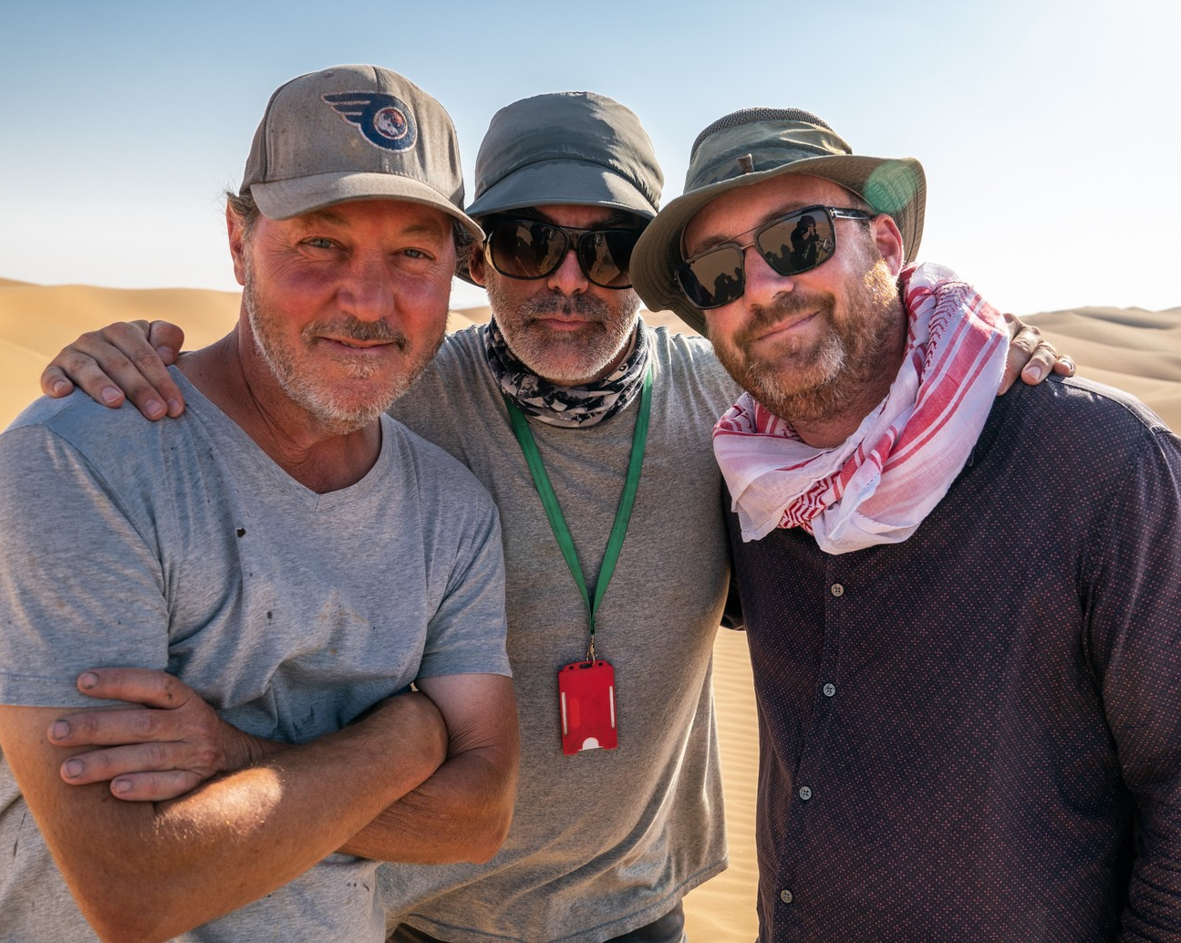 Le diplômé Patrice Vermette décroche une nomination aux Oscars pour Dune : deuxième partie