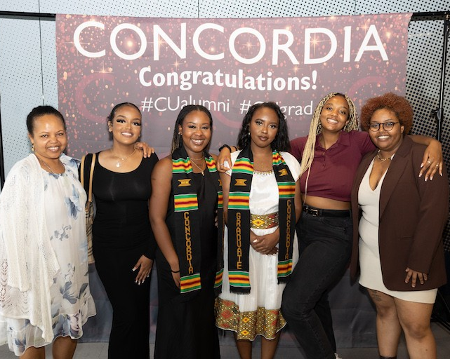 Concordia honore les contributions des étudiantes et étudiants noirs « au passé, au présent et à l’avenir collectifs » de l’Université 