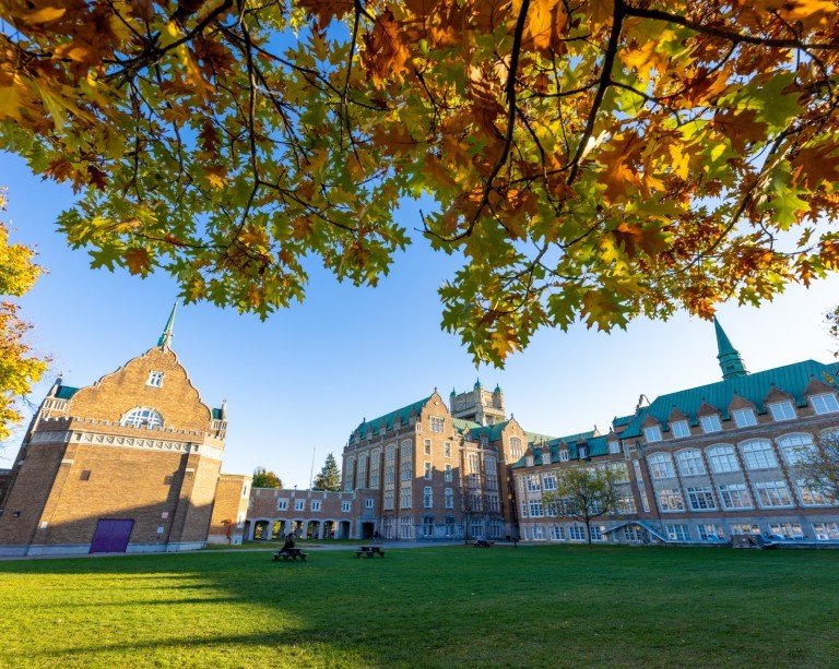 Octobre est le Mois de la durabilité à l’Université Concordia