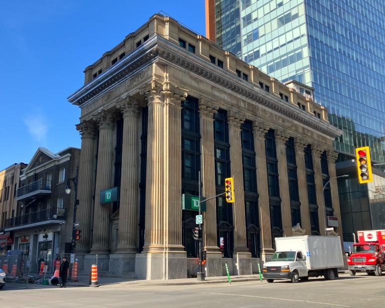 La restauration du pavillon Toronto-Dominion de l’Université Concordia remporte un prix national pour la conservation du patrimoine